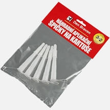 Náhradní aplikační špičky Den Braven